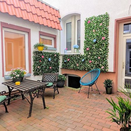 Casa De Pancho - Lateinamerika Direkt In Der City Von อูลเซิน ภายนอก รูปภาพ