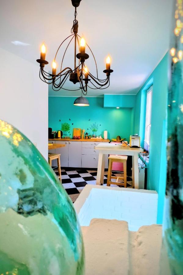 Casa De Pancho - Lateinamerika Direkt In Der City Von อูลเซิน ภายนอก รูปภาพ