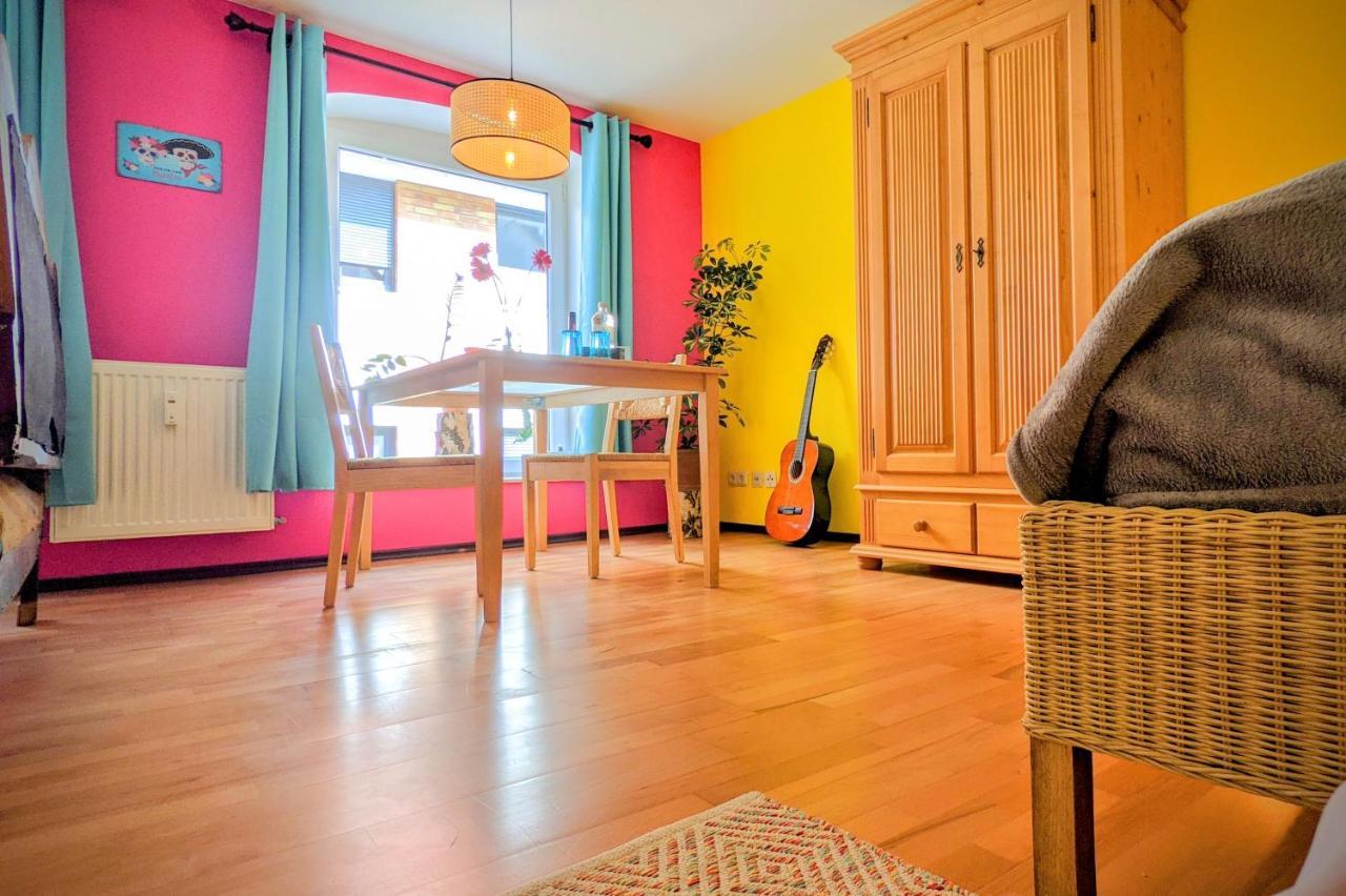 Casa De Pancho - Lateinamerika Direkt In Der City Von อูลเซิน ภายนอก รูปภาพ