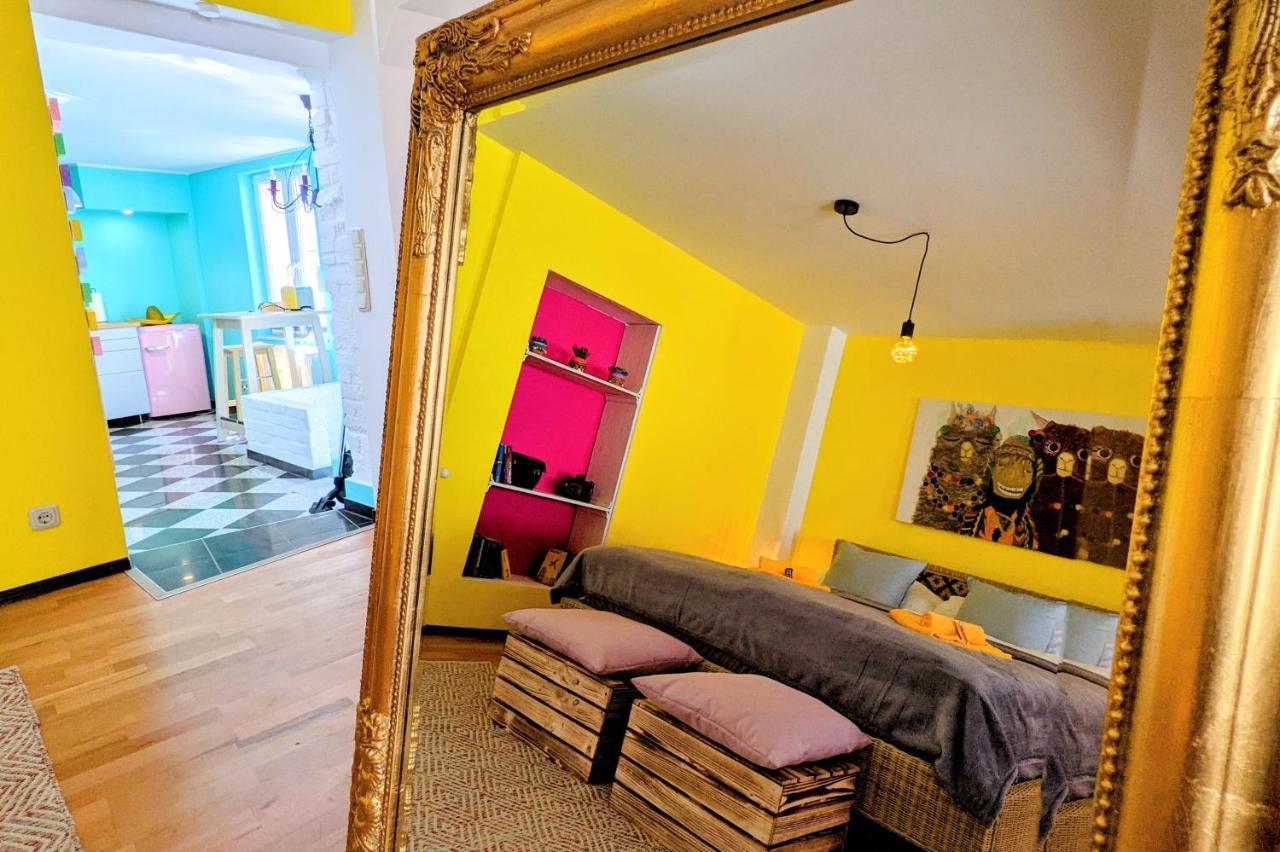 Casa De Pancho - Lateinamerika Direkt In Der City Von อูลเซิน ภายนอก รูปภาพ