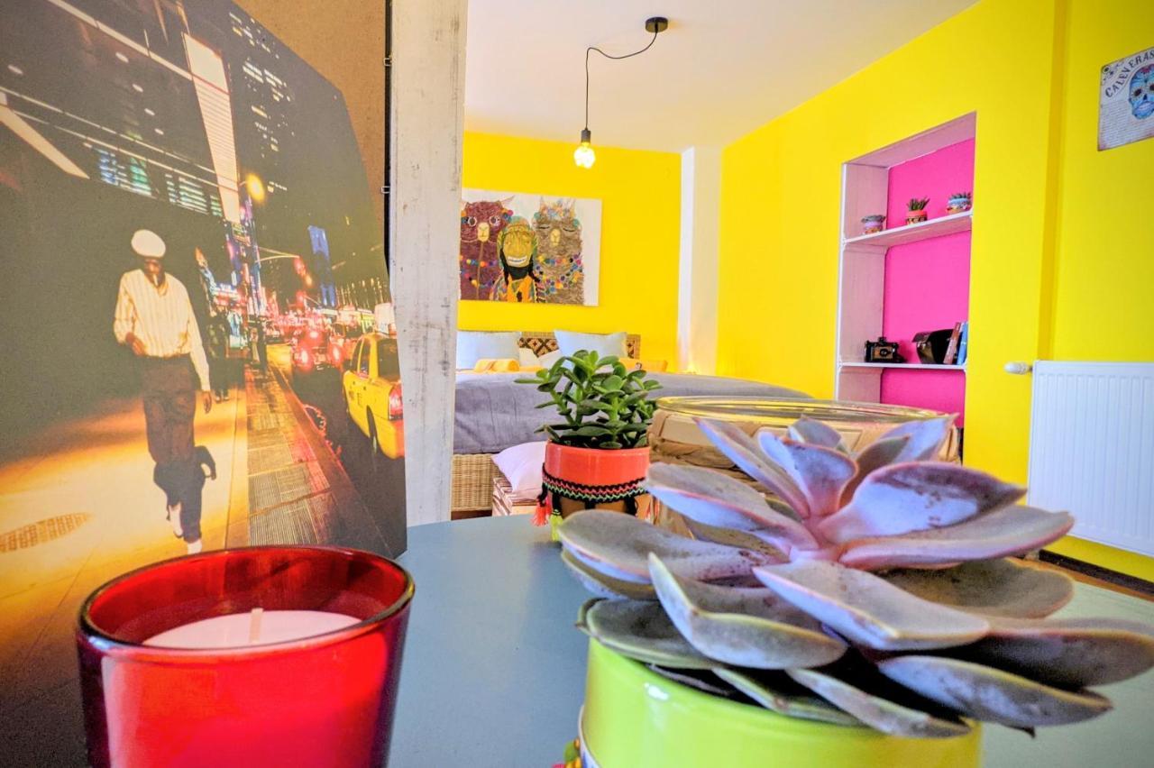 Casa De Pancho - Lateinamerika Direkt In Der City Von อูลเซิน ภายนอก รูปภาพ