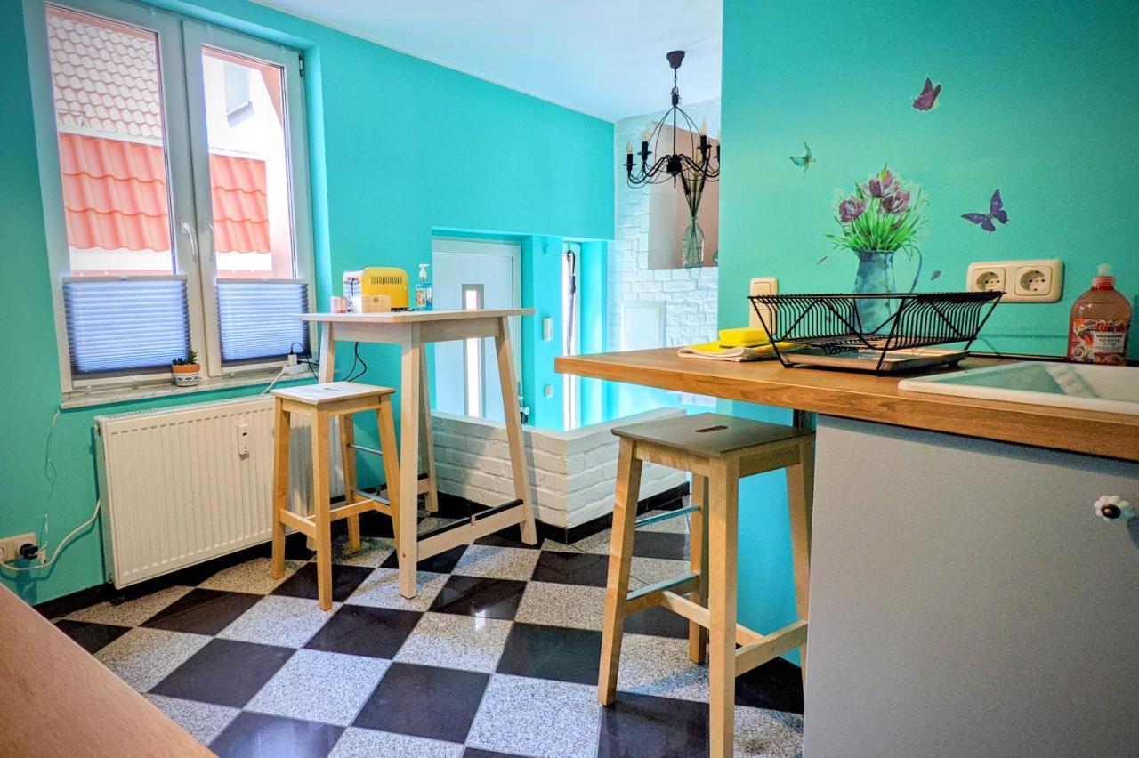Casa De Pancho - Lateinamerika Direkt In Der City Von อูลเซิน ภายนอก รูปภาพ