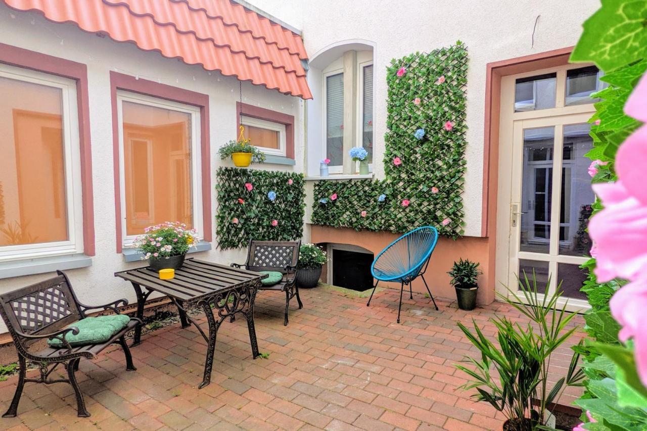 Casa De Pancho - Lateinamerika Direkt In Der City Von อูลเซิน ภายนอก รูปภาพ