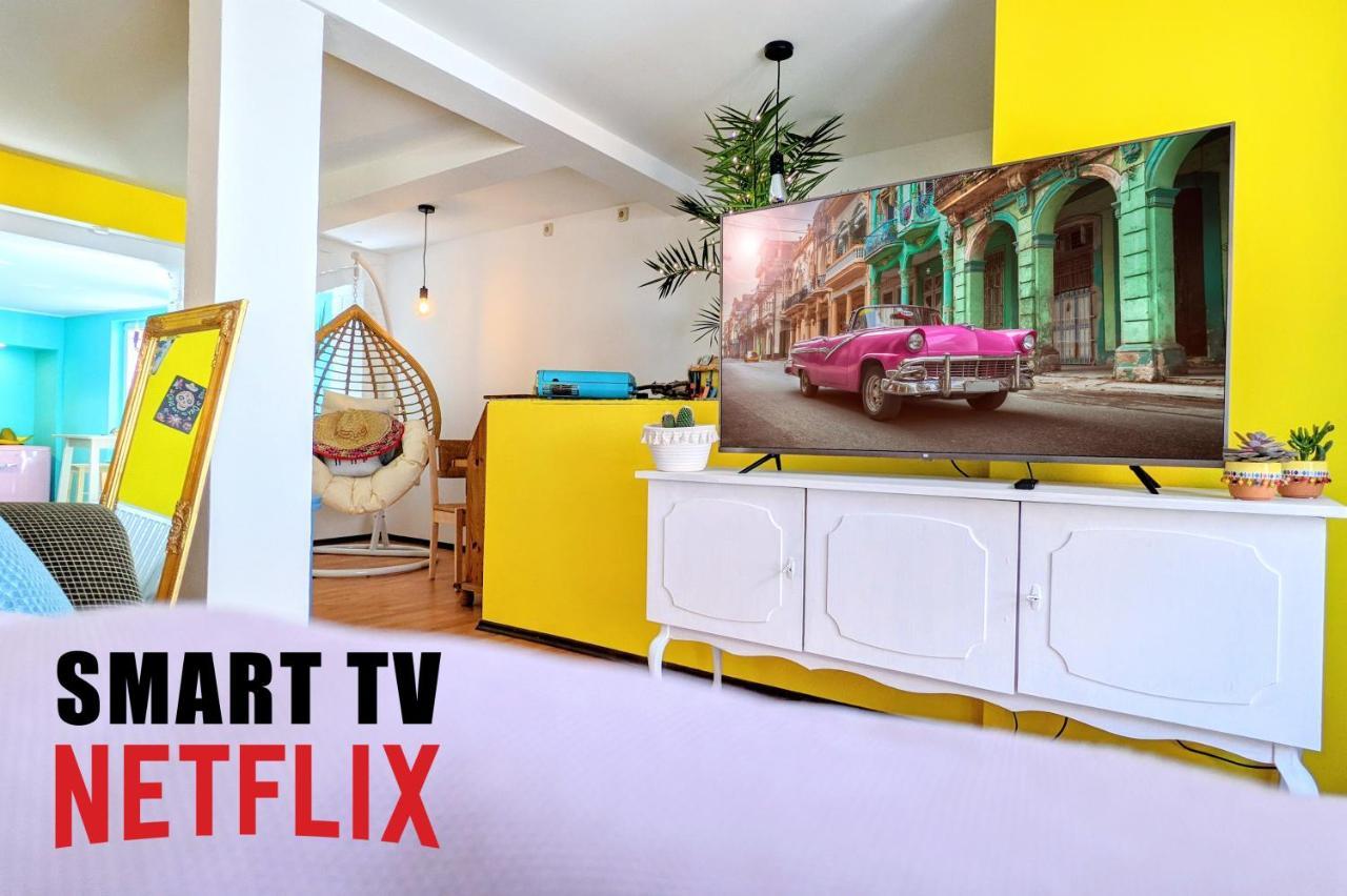 Casa De Pancho - Lateinamerika Direkt In Der City Von อูลเซิน ภายนอก รูปภาพ