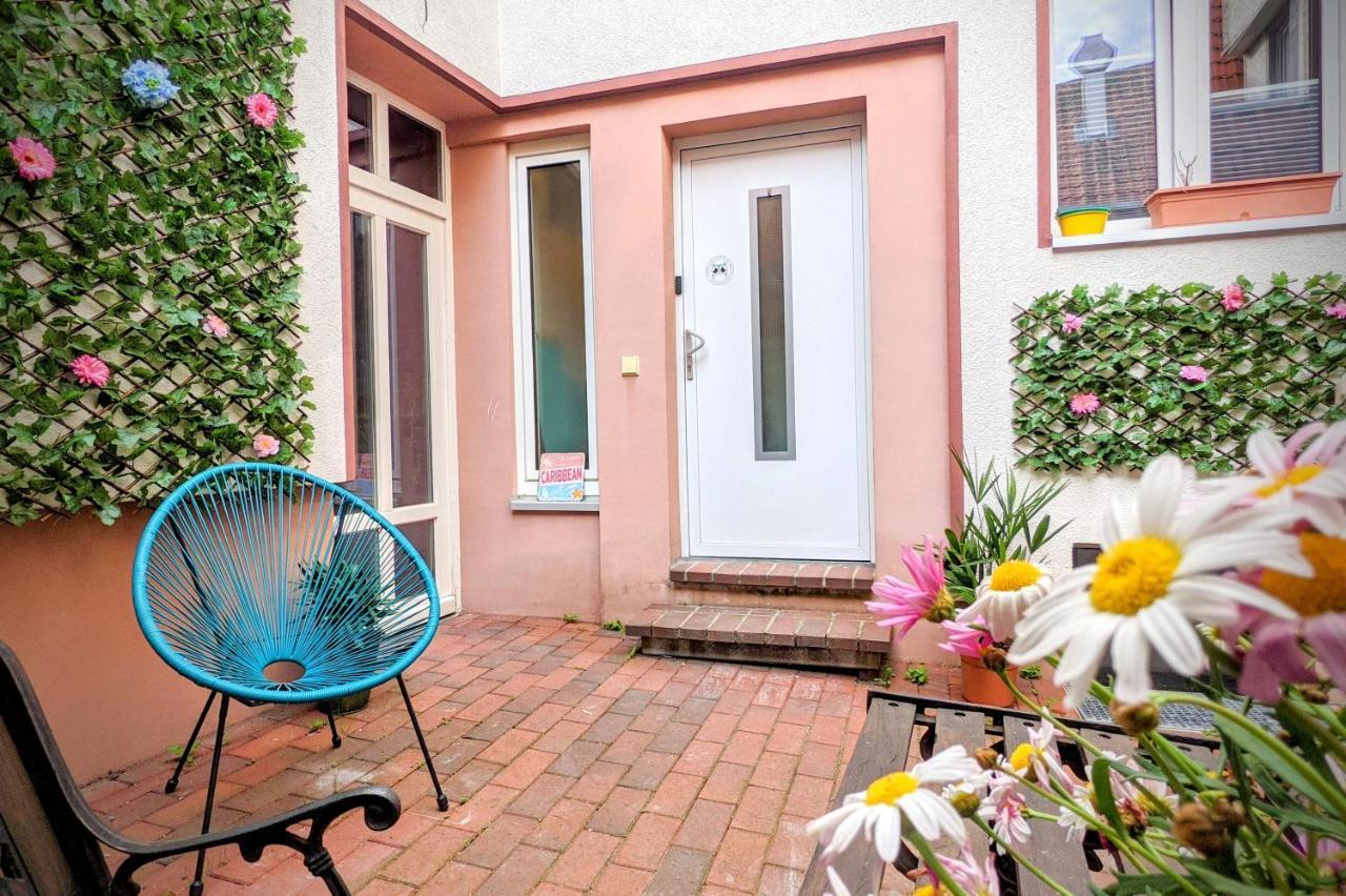 Casa De Pancho - Lateinamerika Direkt In Der City Von อูลเซิน ภายนอก รูปภาพ