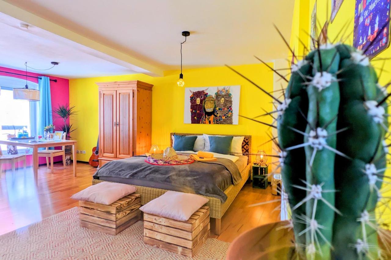 Casa De Pancho - Lateinamerika Direkt In Der City Von อูลเซิน ภายนอก รูปภาพ